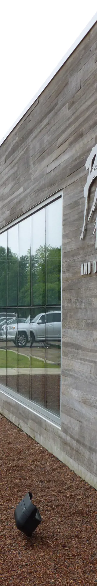 BB King Museum Indianola